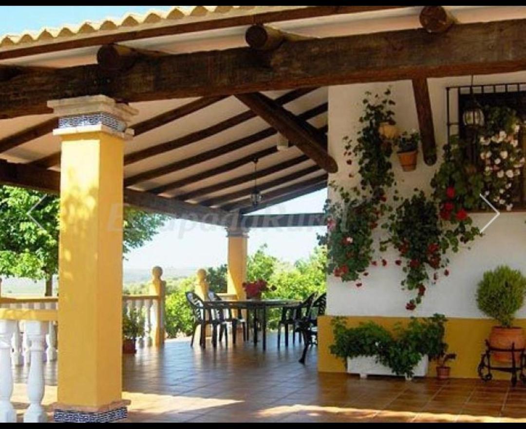 Finca Majada Alta Kordoba Bagian luar foto